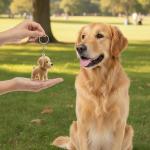 Pet Fur Keepsake Keychain Set – Memorial Charms