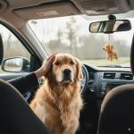 Pet Fur Keepsake Keychain Set – Memorial Charms