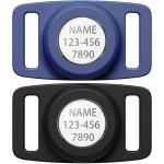 Waterproof Dog Collar Holder for Apple AirTag