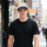 Adjustable 'Do Not Pet' Trucker Hat for Women