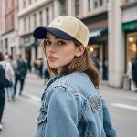 Adjustable 'Do Not Pet' Trucker Hat for Women