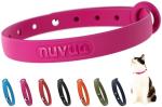 Soft Breakaway Cat Collar with Name Tag Ring