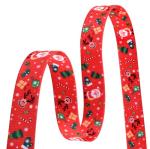 Mihqy Christmas Dog Collar and Leash Set