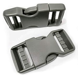 Heavy Duty Adjustable Plastic Buckle for Dog Collars