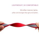 Personalized Reflective Pet Collar with Engraved ID Tag