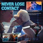 Personalized No Pull Dog Harness with Reflective Design