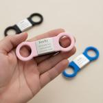 Personalized Silent Pet ID Tag for Dogs & Cats