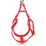 Personalized Organic Cotton Step-in Dog Harness