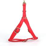 Personalized Organic Cotton Step-in Dog Harness
