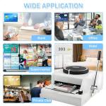 Stainless Steel Dog Tag Embosser with Adjustable Spacing