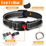 No Pull Dog Harness, Collar & Leash Set