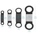 Personalized Silent Pet ID Tag for Dogs & Cats