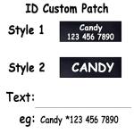 Moonpet Custom No Pull Dog Harness and Leash Set