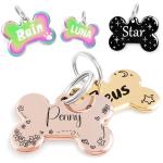 Personalized Stainless Steel Pet ID Tags