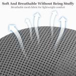 Wanheart Adjustable Cat Harness and Leash Set