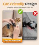 Halypet Adjustable Cat Harness and Leash Set