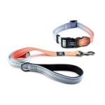 Personalized Small Dog Collar and Leash Set