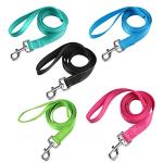 Custom Reflective Dog Leash with Name or Number