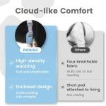 Pawaii No Pull Dog Harness with ID Tag