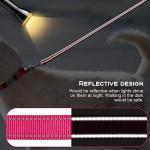 Custom Reflective Dog Leash with Name or Number