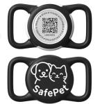 Smart QR Pet ID Tag for Dogs and Cats