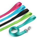 Custom Reflective Dog Leash with Name or Number