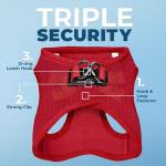 Voyager Step-In Air Harness for Dogs and Cats