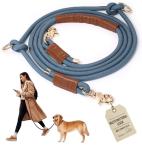 Hands-Free Adjustable Dog Leash for Walking