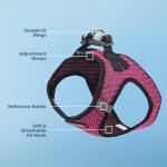Voyager Step-in Air Harness for Dogs and Cats
