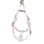 Personalized Organic Cotton Step-In Dog Harness