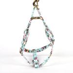 Personalized Organic Cotton Dog Harness for All Sizes