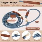 Hands-Free Adjustable Dog Leash for Walking