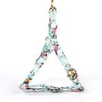 Personalized Organic Cotton Dog Harness for All Sizes