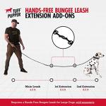 Heavy Duty Hands-Free Dog Leash for Large Dogs