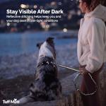 Tuff Mutt Hands-Free Leash with Bungee Design