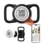 Smart QR Pet ID Tag for Dogs and Cats