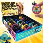 Personalized Lazy Leash with Dog's Name and Portrait