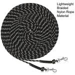 Rypet 50 FT Reflective Cat Leash - Escape Proof