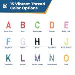 Custom Embroidered Breakaway Cat Collar with Bell