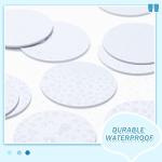 Hicarer NFC 215 Round Cards for TagMo Devices