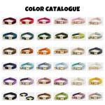 Personalized Velvet Cat Collar with Bell and Bow Tie