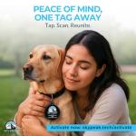 Sky Peak Smart Tag One™ QR Code Pet ID Tag