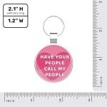 Personalized QR Code Pet ID Collar Tag