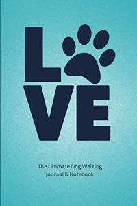 Dog Walking Journal & Client Profile Organizer