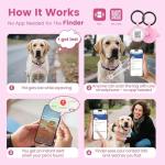 Personalized Waterproof QR Code Pet ID Tags