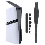 PS5 Pro Dust Cover Net for Pets, Black