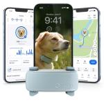Tractive Smart Dog GPS Tracker with Health Monitor