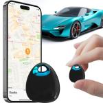 Mini GPS Tracker for Pets, Kids, and Vehicles