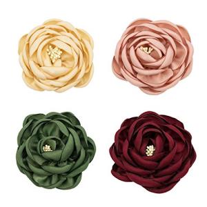 Flower Collar Charm Slides for Dogs - 4 Pack