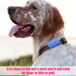 Clysee 6 Pack Dog Tag Silencer Covers